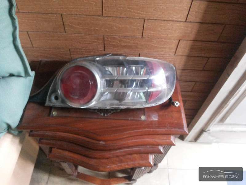 Rx8 tail light right side For Sale Image-1