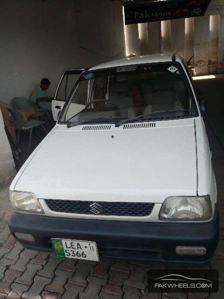 Suzuki Mehran 2011 for Sale in Multan Image-1