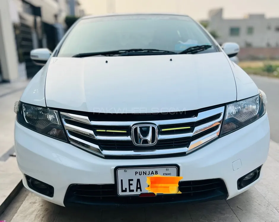 Honda City 2015 for Sale in Lahore Image-1