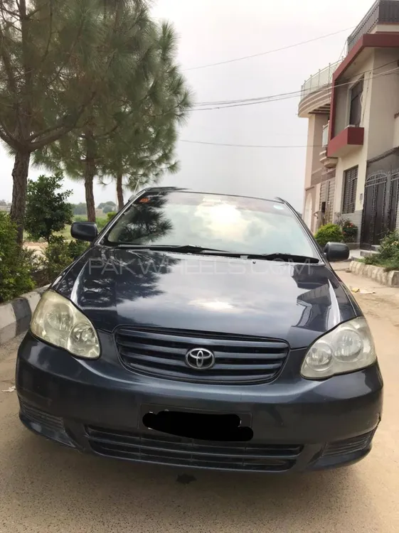 Toyota Corolla SE Saloon Automatic 2005 for sale in Peshawar | PakWheels