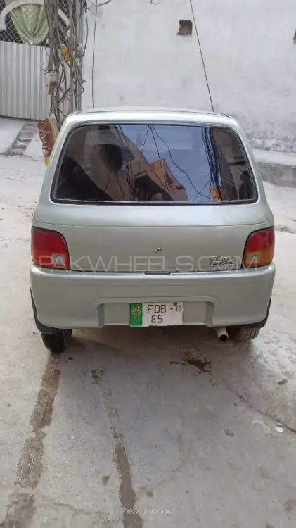 Daihatsu Cuore 2010 for Sale in Renala khurd Image-1