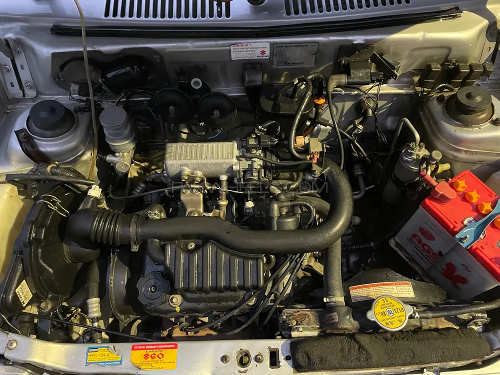 Suzuki Mehran 2016 for Sale in Burewala Image-1