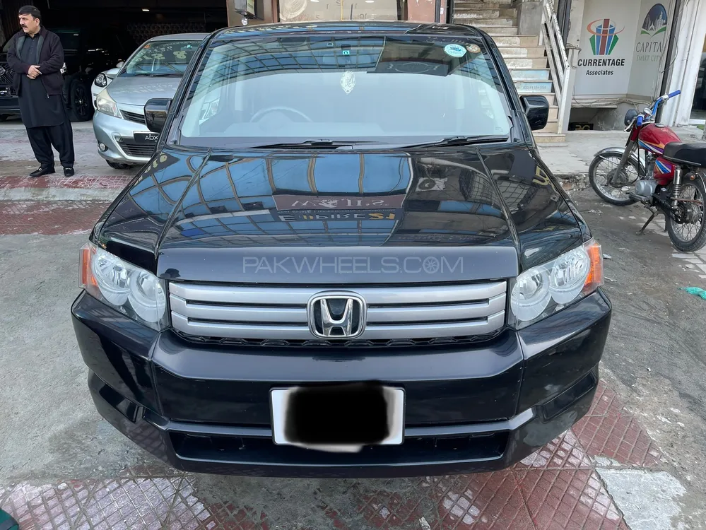 Honda Cross Road 2009 for Sale in Islamabad Image-1