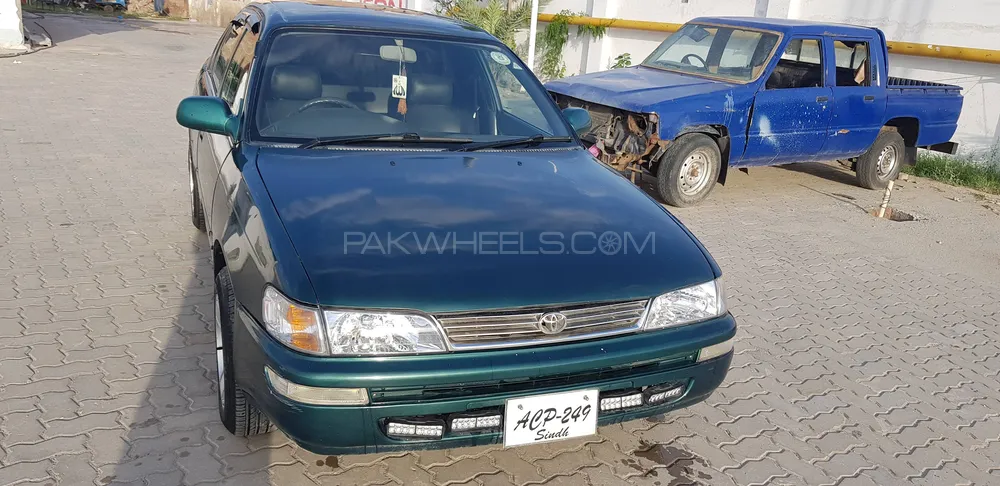 Toyota Corolla 2000 for Sale in Multan Image-1