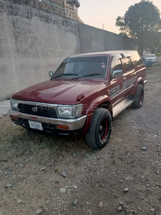 Toyota Surf 1992 for Sale in Dargai Image-1