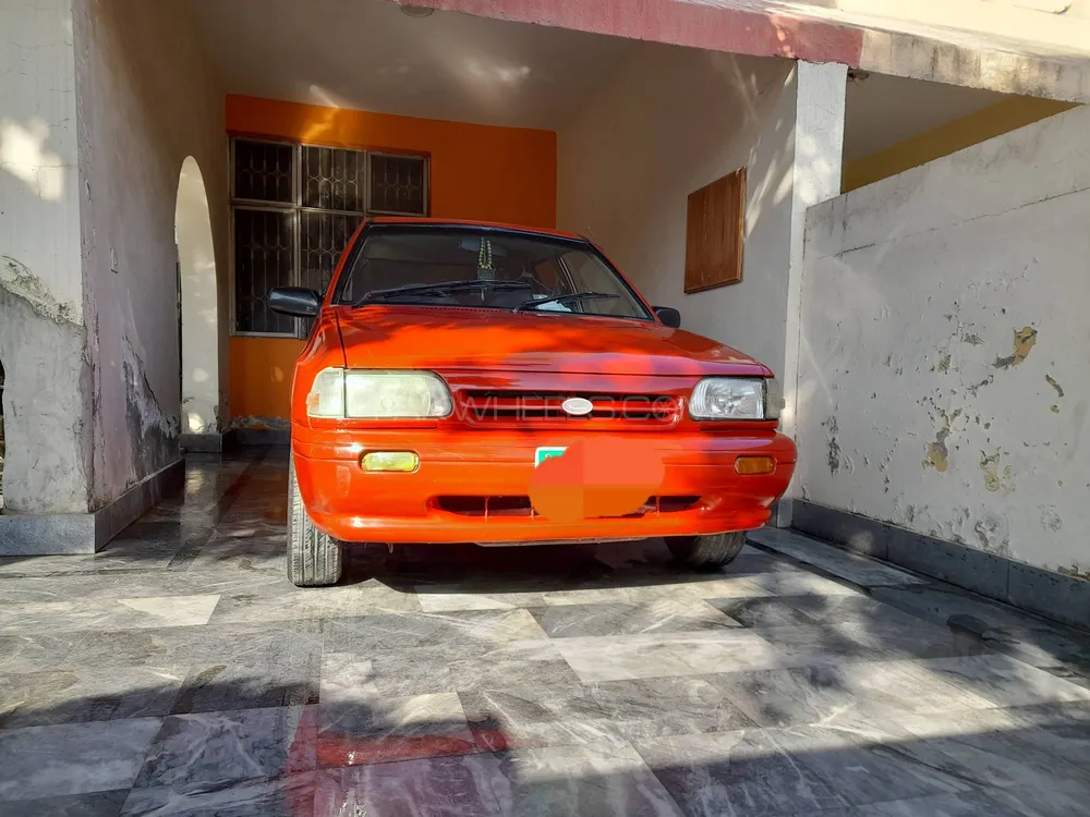KIA Classic 2000 for Sale in Lahore Image-1