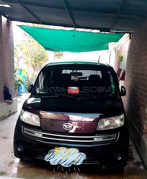 Daihatsu Coo 2006 for Sale in Peshawar Image-1