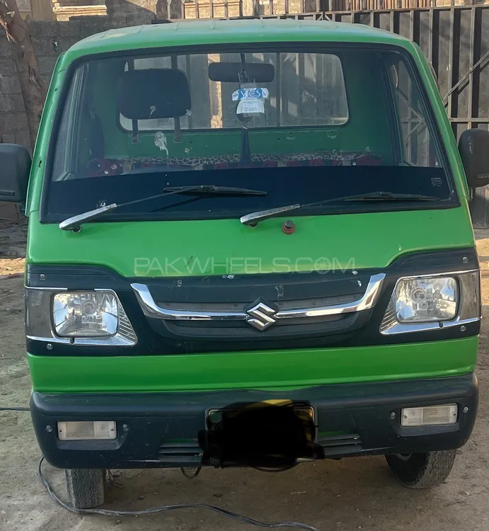 Suzuki Ravi 2014 for Sale in Chakwal Image-1