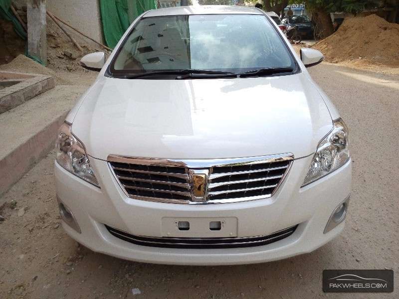 Toyota Premio 2012 for Sale in Karachi Image-1