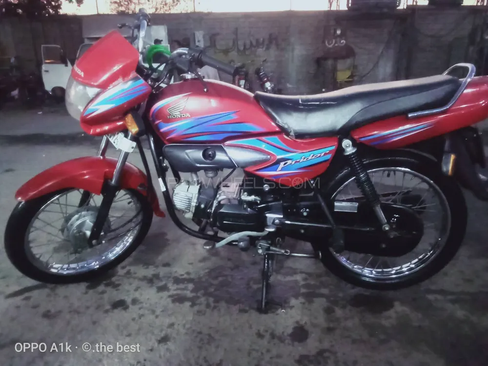 Used Honda CD-100 2017 Bike for sale in Lahore - 433585 | PakWheels