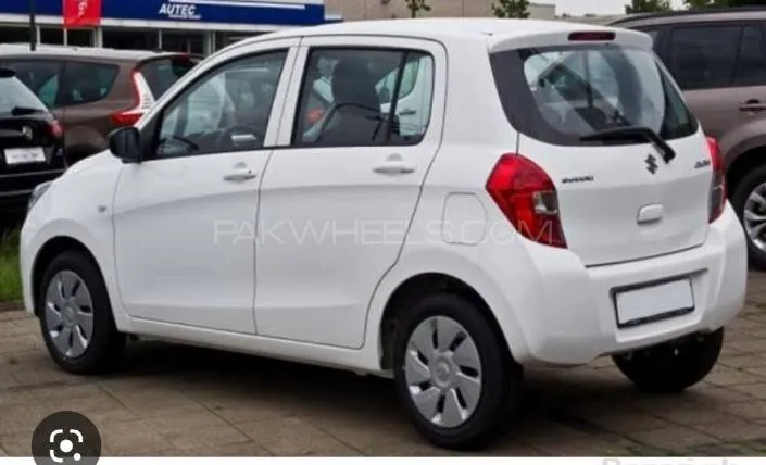 Suzuki Cultus 2022 for Sale in Bahawalpur Image-1