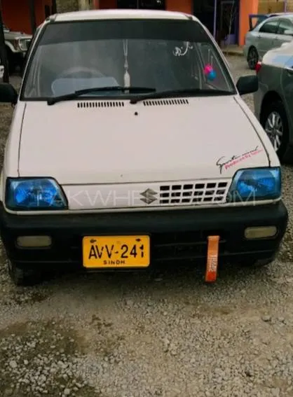 Suzuki Mehran 2011 for Sale in Quetta Image-1