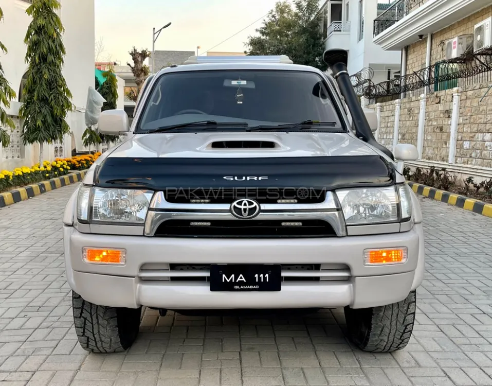 Toyota Surf 1998 for Sale in Islamabad Image-1