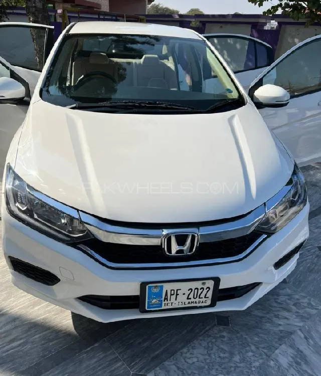 Honda City 2022 for Sale in Islamabad Image-1