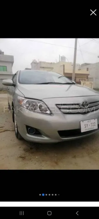 Toyota Corolla 2011 for Sale in Rawalpindi Image-1