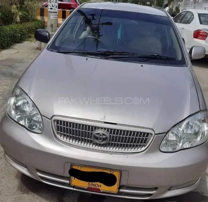 Toyota Corolla SE Saloon 2004 for sale in Karachi | PakWheels