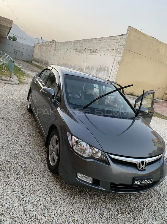 Honda Civic Vti Oriel Prosmatec 1.8 I-vtec 2011 For Sale In Islamabad 