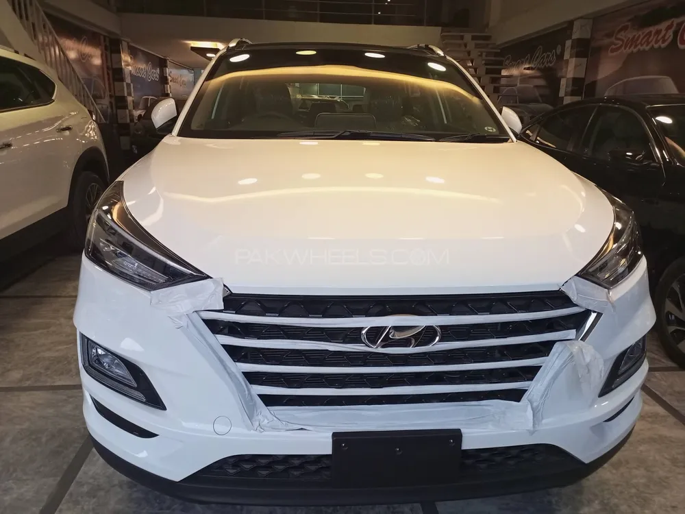 Hyundai Tucson 2022 for Sale in Lahore Image-1
