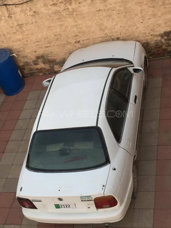 Suzuki Baleno 2004 for Sale in Rawalpindi Image-1