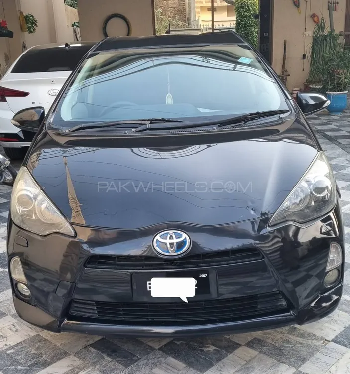 ٹویوٹا اکوا 2013 for Sale in رحیم یار خان Image-1