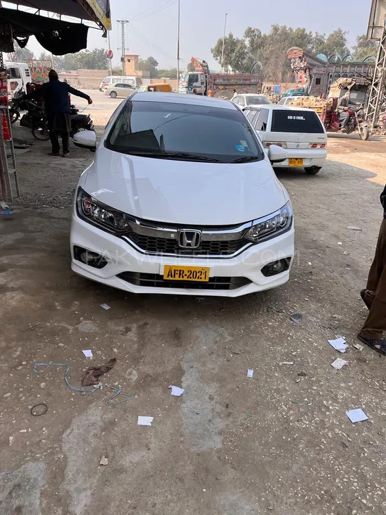 Honda City 2021 for Sale in Sukkur Image-1