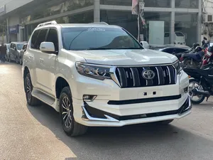 Toyota Prado TX L Package 2.7 2012 for Sale