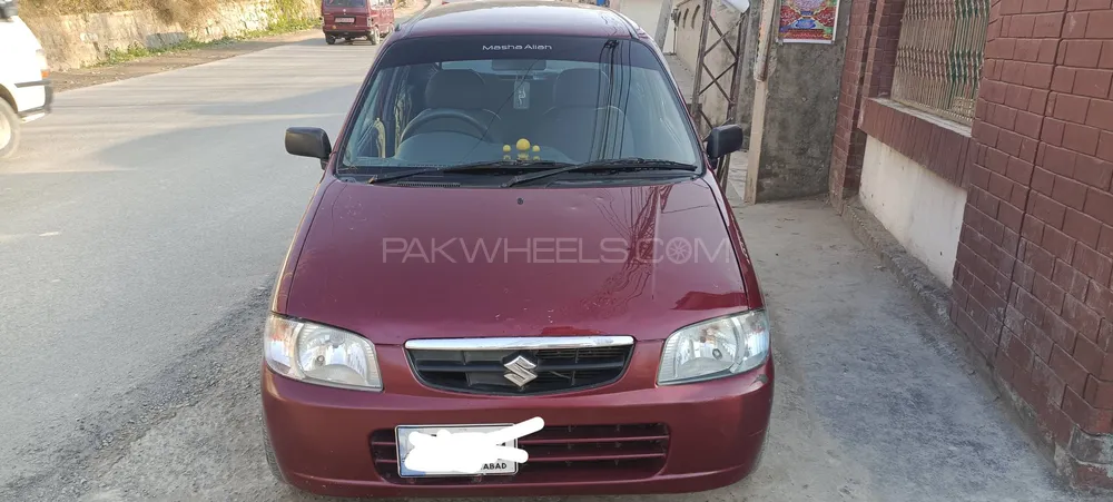 Suzuki Alto 2011 for Sale in Peshawar Image-1