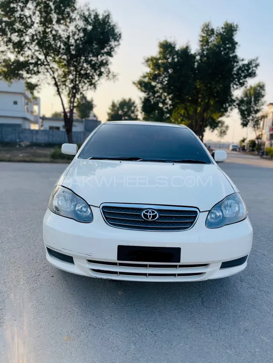 Toyota Corolla SE Saloon 2005 for sale in Gujranwala | PakWheels