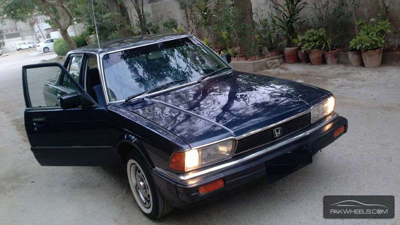 Honda Accord 1983 for Sale in Karachi Image-1