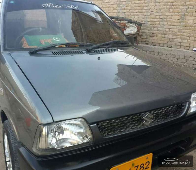 Suzuki Mehran 2011 for Sale in Quetta Image-1