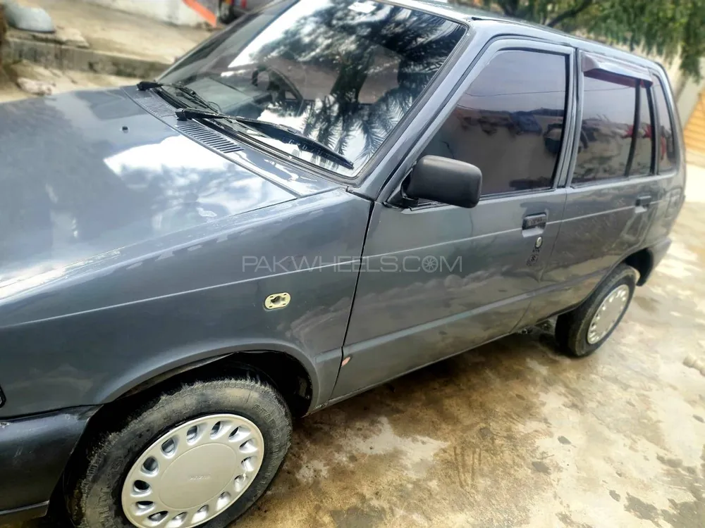 Suzuki Mehran 1993 for Sale in Peshawar Image-1