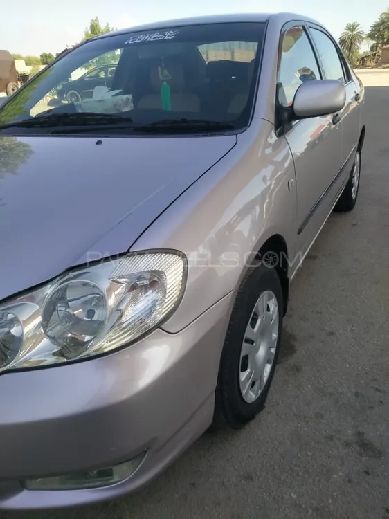 Toyota Corolla 2004 for Sale in Jhelum Image-1