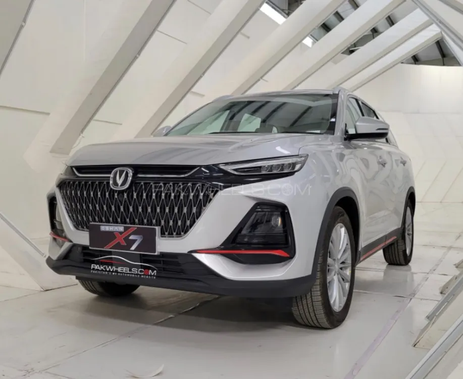 Changan Oshan X7 FutureSense 2023 for sale in Lahore | PakWheels