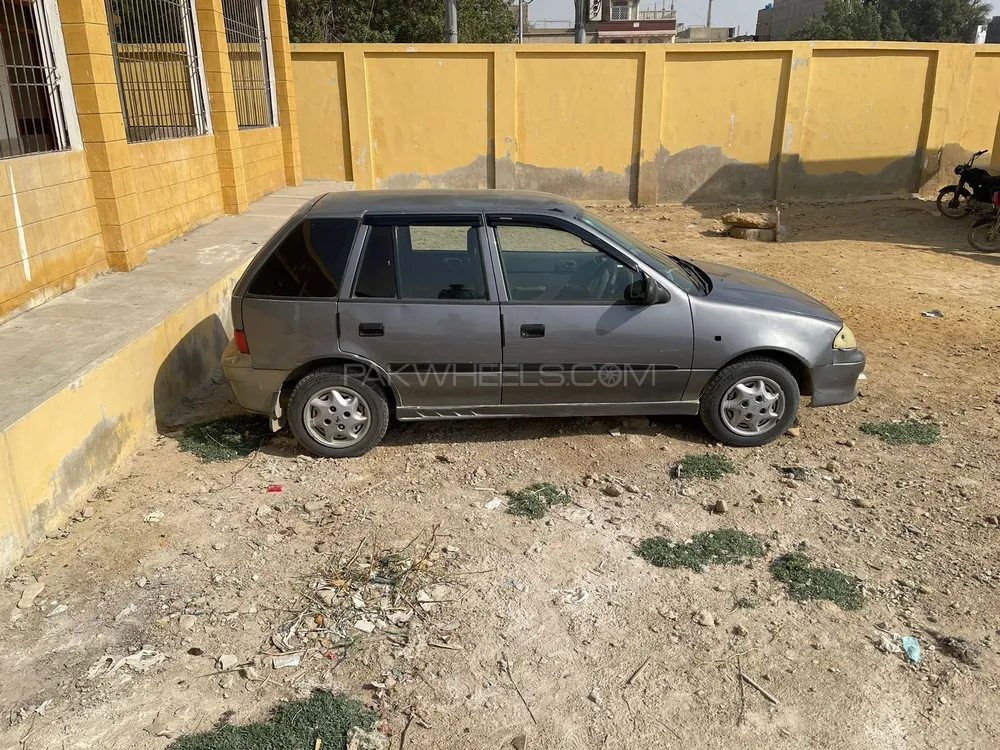 Suzuki Cultus 2009 for Sale in Karachi Image-1