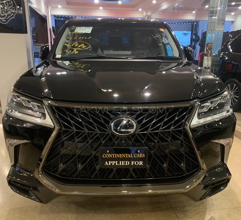 Lexus LX Series 2016 for Sale in Islamabad Image-1