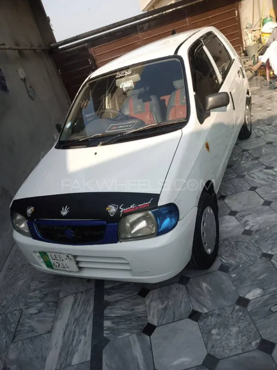 Suzuki Alto 2008 for Sale in Chakwal Image-1