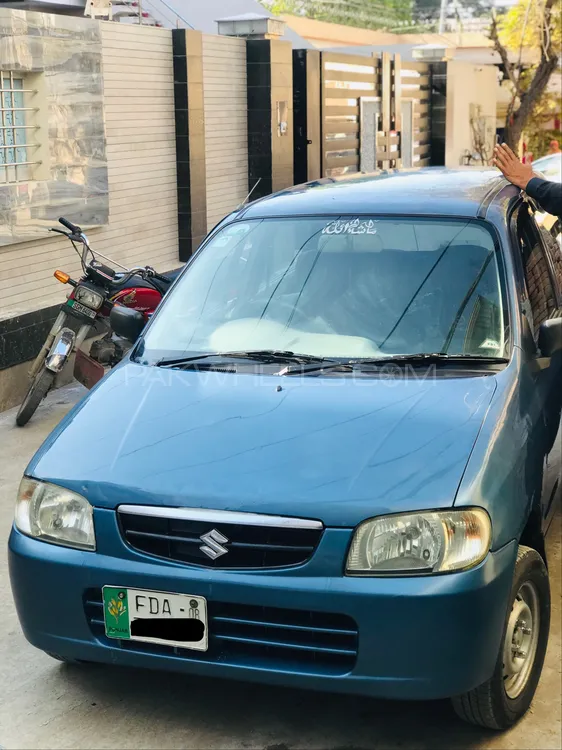 Suzuki Alto 2008 for Sale in Sargodha Image-1