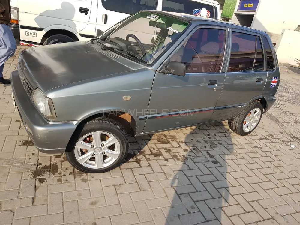 Suzuki Mehran 2013 for Sale in Islamabad Image-1