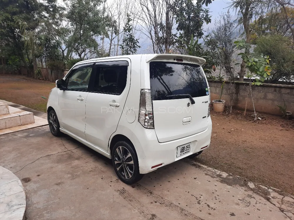 Suzuki Wagon R 2014 for Sale in Muzaffarabad Image-1