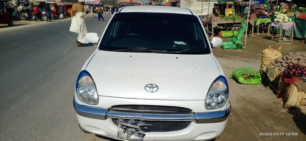 Toyota Duet 2000 for Sale in Chowk azam Image-1