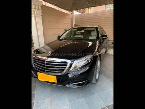 Mercedes Benz S Class S400 L Hybrid AMG 2014 for Sale