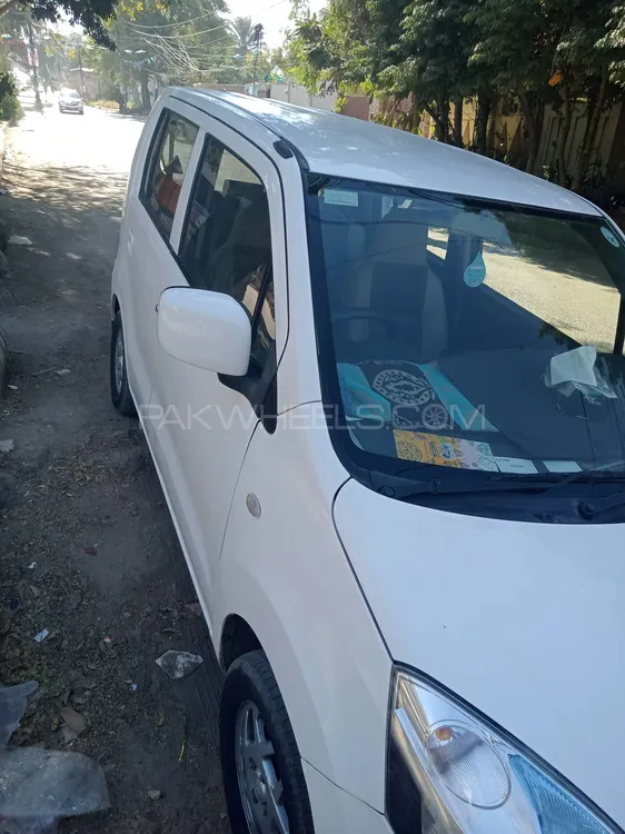 Suzuki Wagon R 2021 for Sale in Karachi Image-1