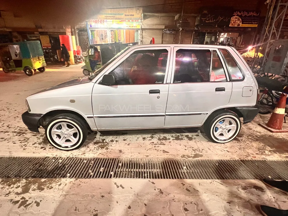 Suzuki Mehran 2007 for Sale in Rawalpindi Image-1
