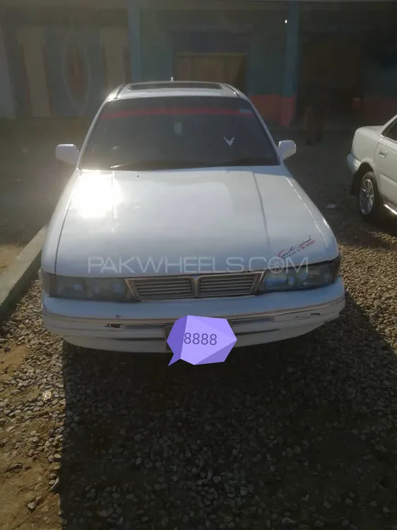 Mitsubishi Galant 1990 for Sale in Swabi Image-1