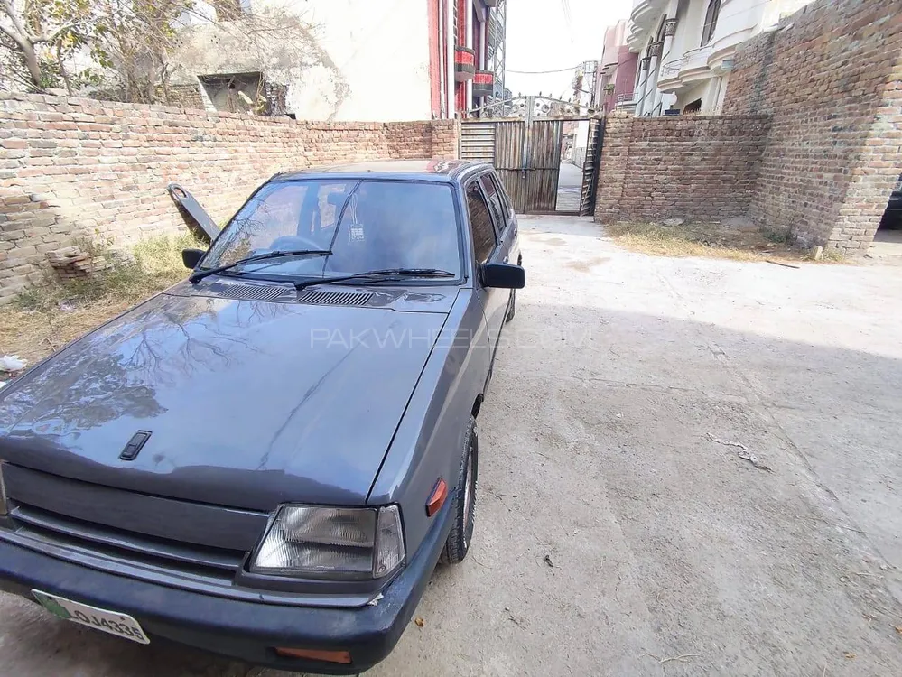 Suzuki Khyber 1992 for Sale in Chakwal Image-1