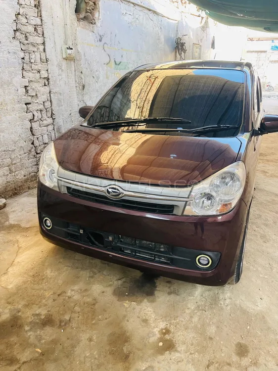 Daihatsu Mira 2013 for Sale in Hyderabad Image-1