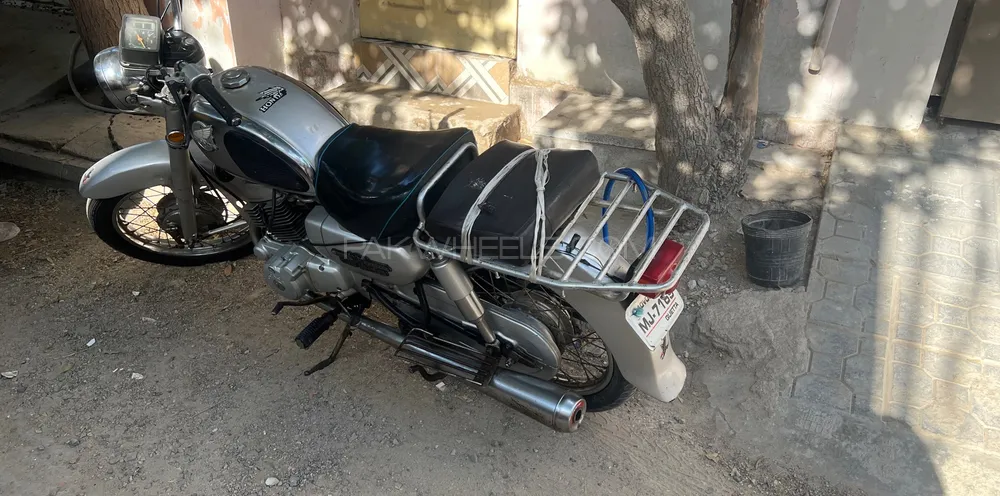 Honda CD 200  1984 for Sale Image-1