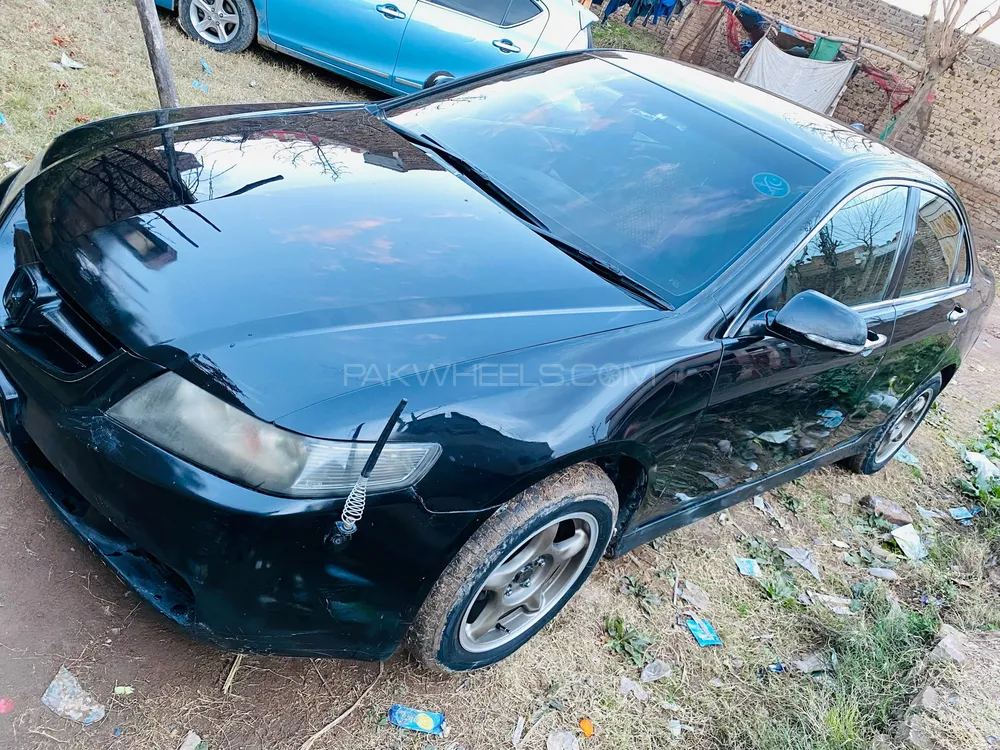 Honda Accord 2006 for Sale in Peshawar Image-1