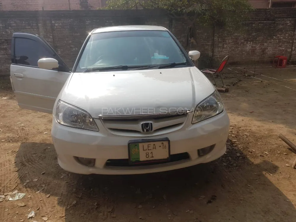 Honda Civic 2006 for Sale in Gujranwala Image-1