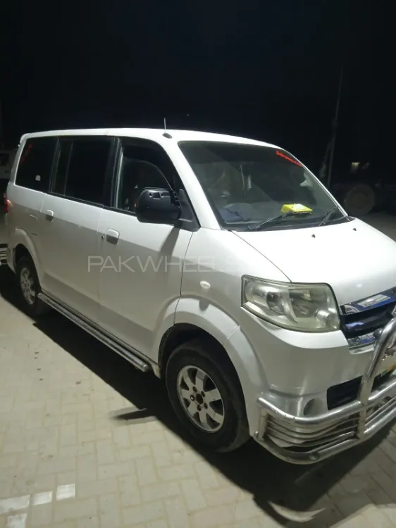 Suzuki APV 2019 for Sale in Liaqat Pur Image-1
